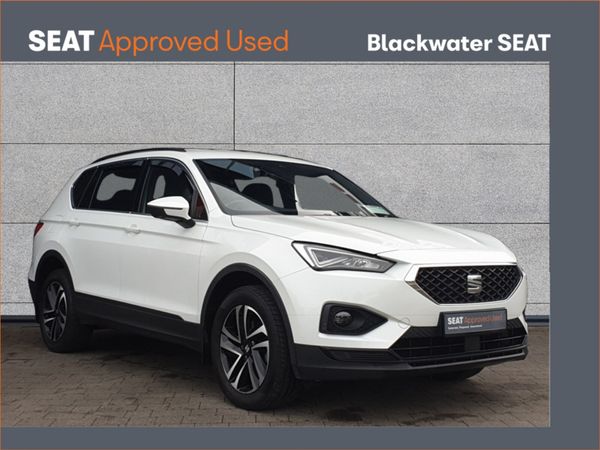 SEAT Tarraco SUV, Diesel, 2022, White