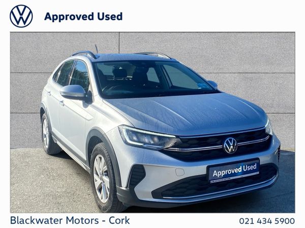 Volkswagen Taigo Hatchback, Petrol, 2023, Grey