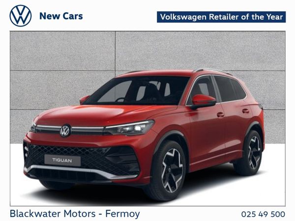 Volkswagen Tiguan Other, Unknown, 2026, 