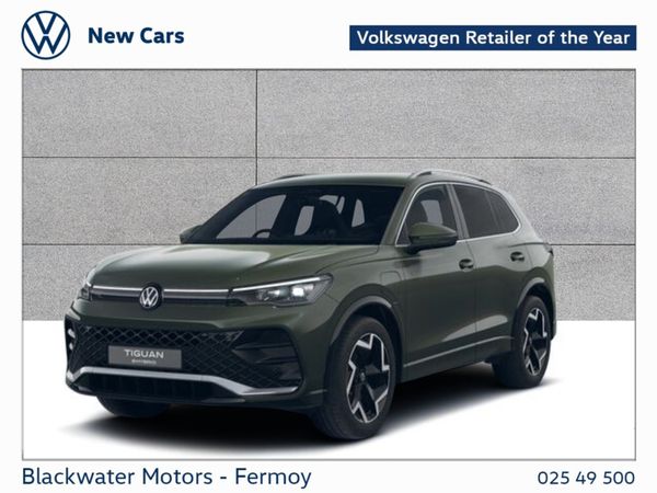 Volkswagen Tiguan Other, Unknown, 2026, 