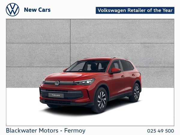 Volkswagen Tiguan Other, Unknown, 2026, 