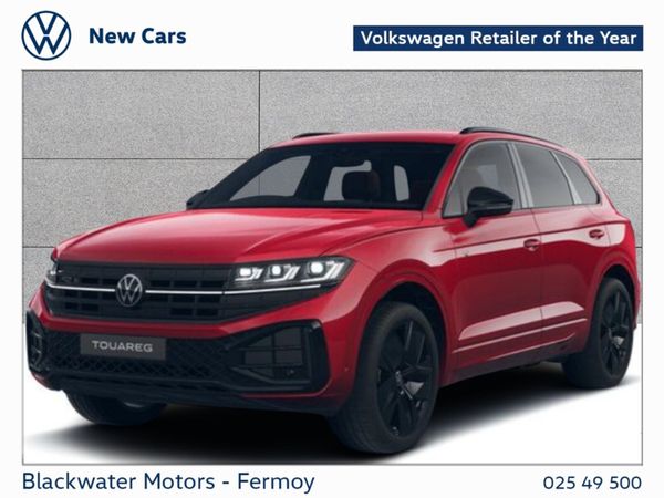 Volkswagen Touareg Other, Unknown, 2026, 