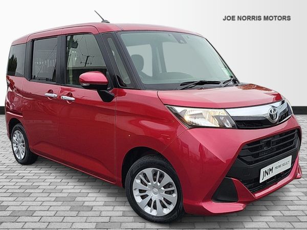 Toyota Other MPV, Petrol, 2018, Red