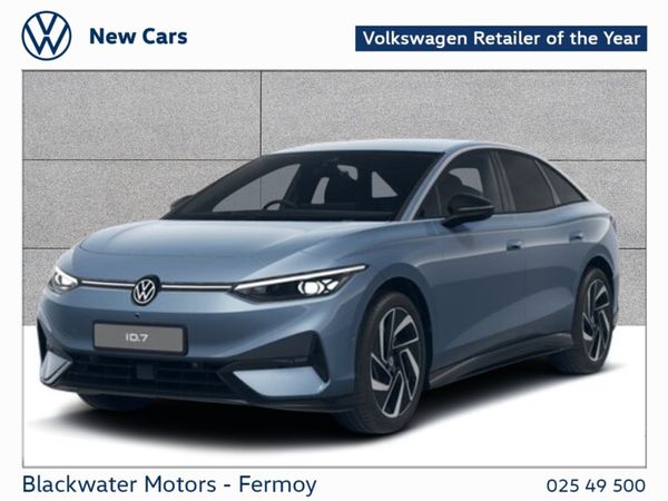 Volkswagen ID.7 Other, Unknown, 2026, 