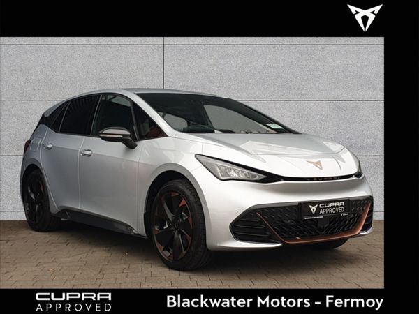 Cupra Born Other, Unknown, 2026, Silver