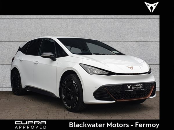 Cupra Born Other, Unknown, 2026, White