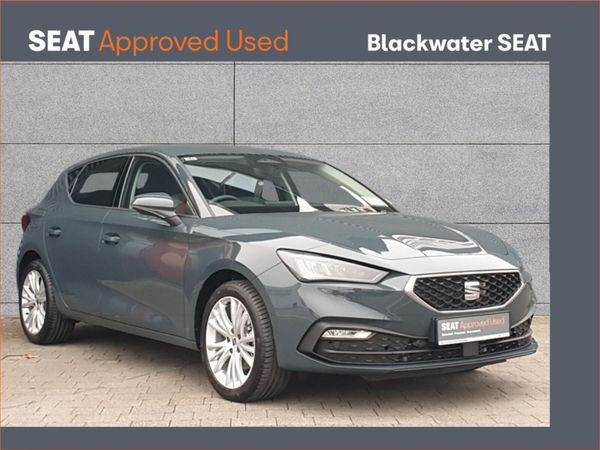 SEAT Leon Other, Diesel, 2026, Blue