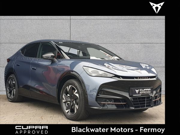 Cupra Tavascan Other, Unknown, 2026, Blue