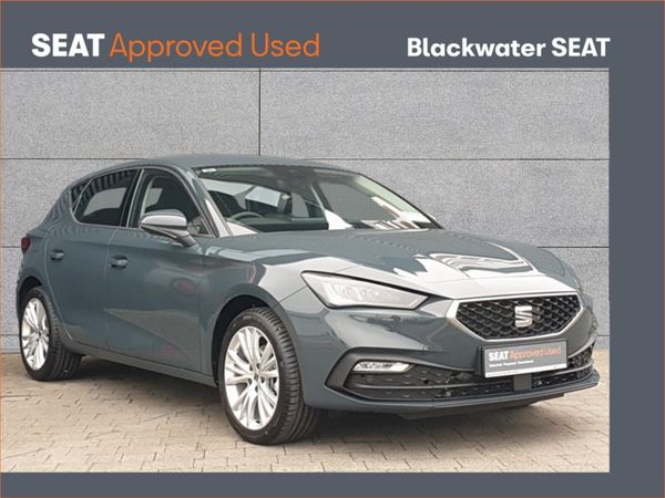 SEAT Leon Other, Diesel, 2026, Blue