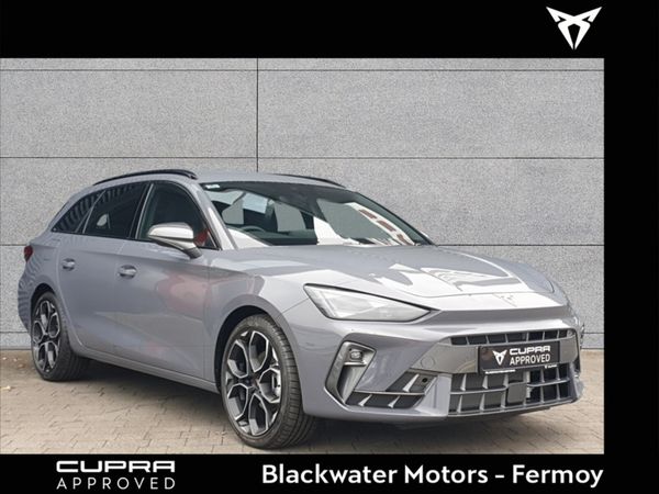 Cupra Leon Other, Petrol Hybrid, 2026, Grey