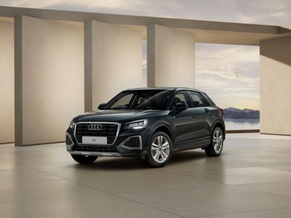 Audi Q2 Other, Petrol, 2026, Grey