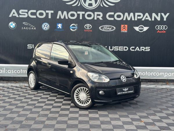 Volkswagen up! Hatchback, Petrol, 2016, Black