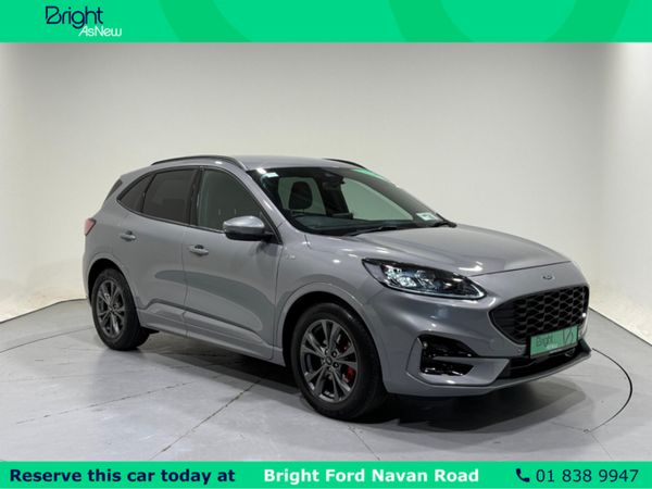 Ford Kuga MPV, Diesel, 2023, Grey