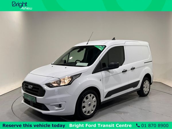 Ford Transit Connect Van, Diesel, 2024, White