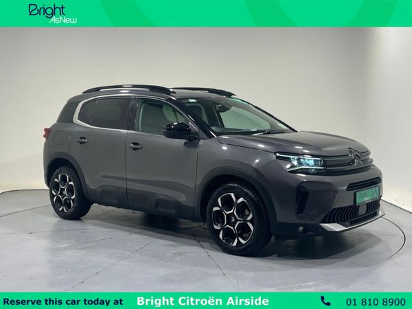 Citroen C5 Aircross MPV, Diesel, 2023, Grey