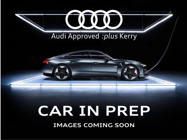 Audi A5 Hatchback, Diesel, 2025, Grey