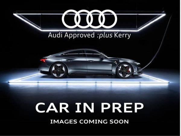 Audi A6 Saloon, Diesel, 2025, Black