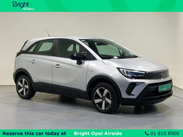 Opel Crossland X MPV, Petrol, 2024, Grey