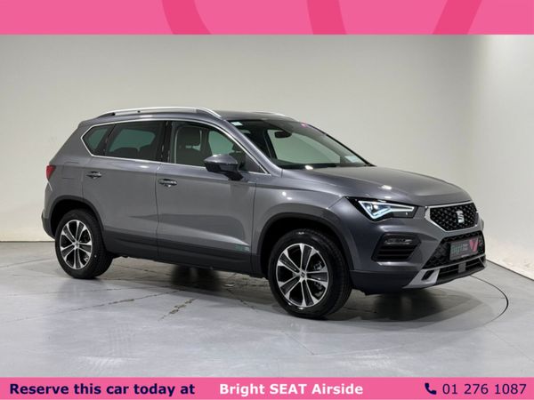 SEAT Ateca Estate, Petrol, 2025, Grey