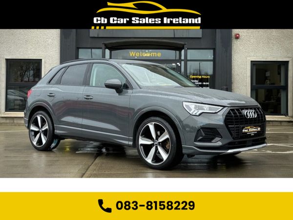Audi Q3 Estate, Diesel, 2022, Grey
