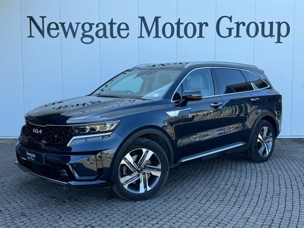 Kia Sorento MPV, Diesel, 2024, Blue