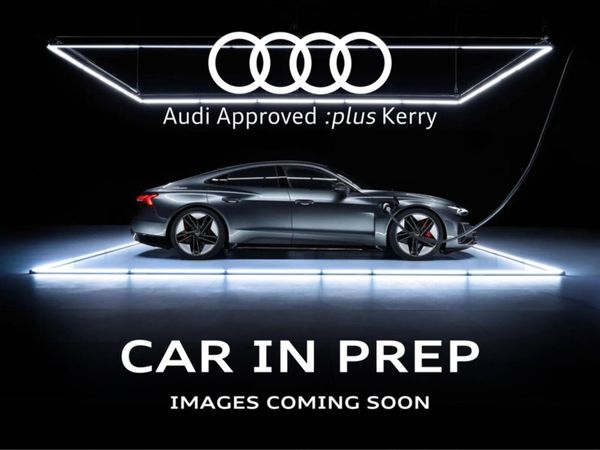 Audi A3 Saloon, Diesel, 2025, White