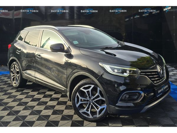 Renault Kadjar SUV, Petrol, 2019, Black