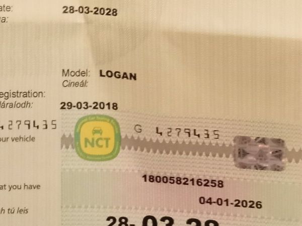 Dacia Logan Estate, Diesel, 2018, Grey