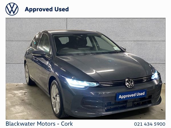 Volkswagen Golf Hatchback, Diesel, 2025, Grey