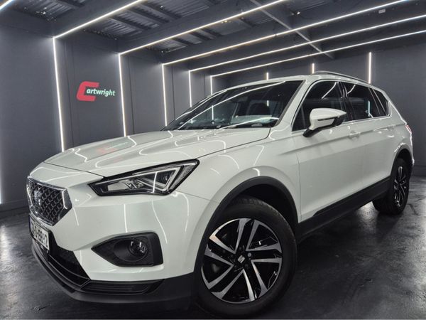 SEAT Tarraco SUV, Diesel, 2023, White