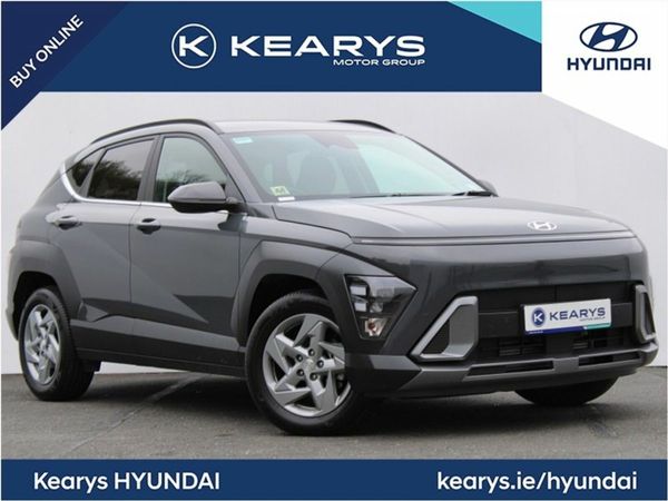 Hyundai KONA MPV, Petrol, 2024, Grey
