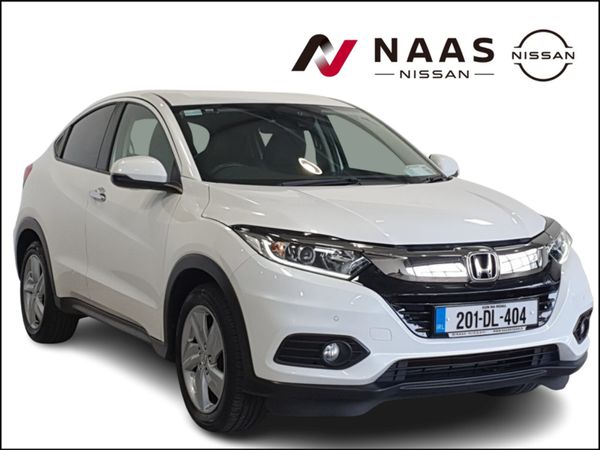 Honda HR-V MPV, Petrol, 2020, White