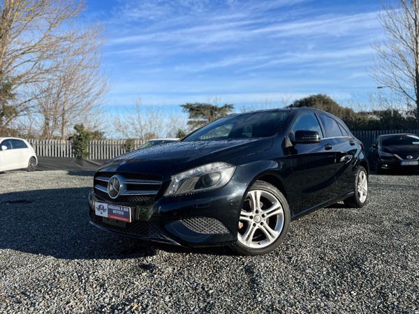 Mercedes-Benz 616 Hatchback, Petrol, 2015, Black