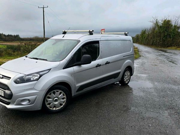 Ford Transit Van, Diesel, 2016, Silver