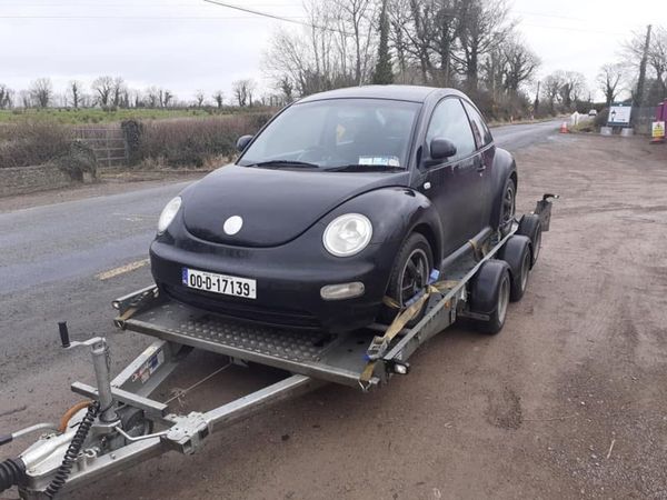 Ford Focus Hatchback, Diesel, 2010, Black