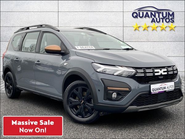 Dacia Jogger MPV, Petrol, 2024, Grey