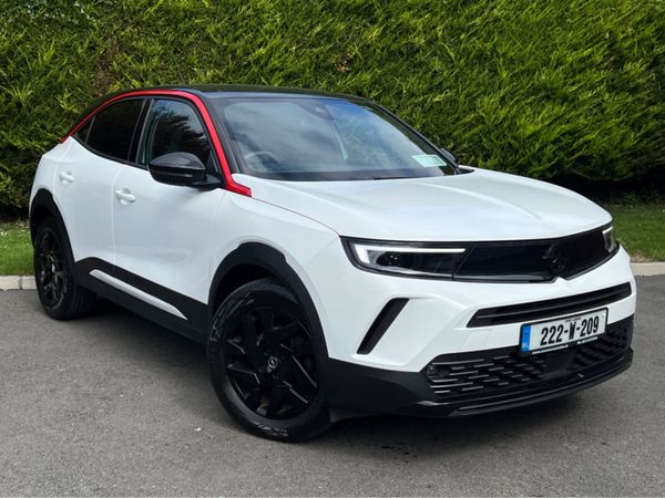 Opel Mokka SUV, Petrol, 2022, White