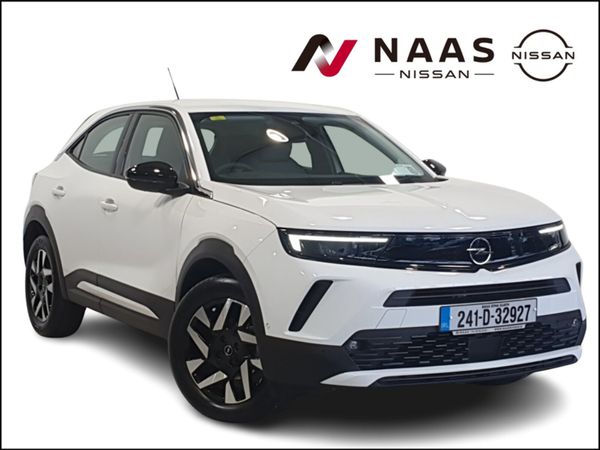 Opel Mokka MPV, Petrol, 2024, White