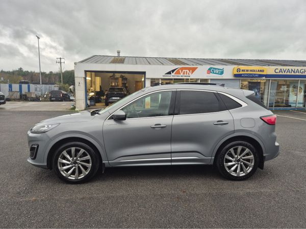 Ford Kuga MPV, Petrol Hybrid, 2024, Grey