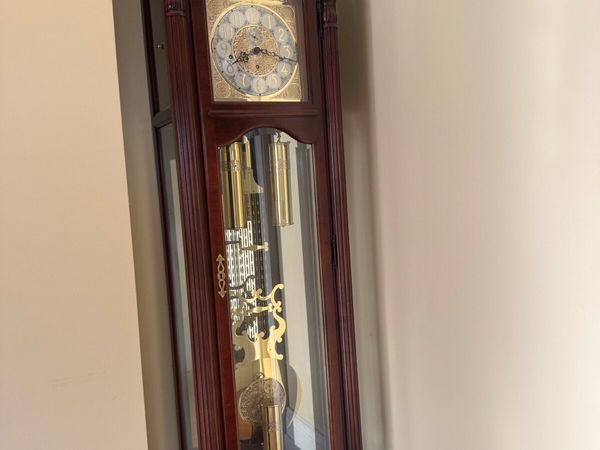 Howard Miller Grandfather Clock for sale in Co. Tipperary for €1,000 on ...