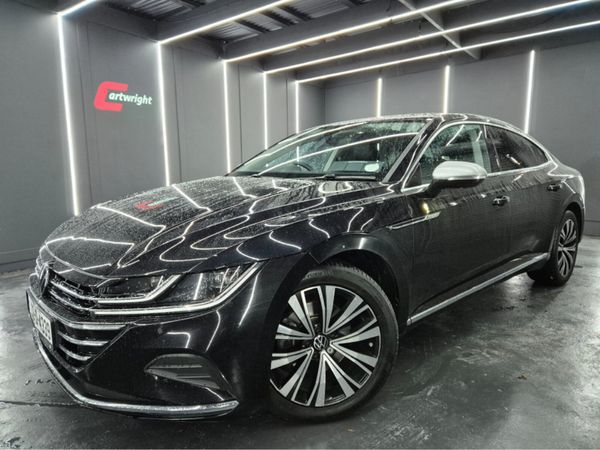 Volkswagen Arteon Hatchback, Diesel, 2023, Black