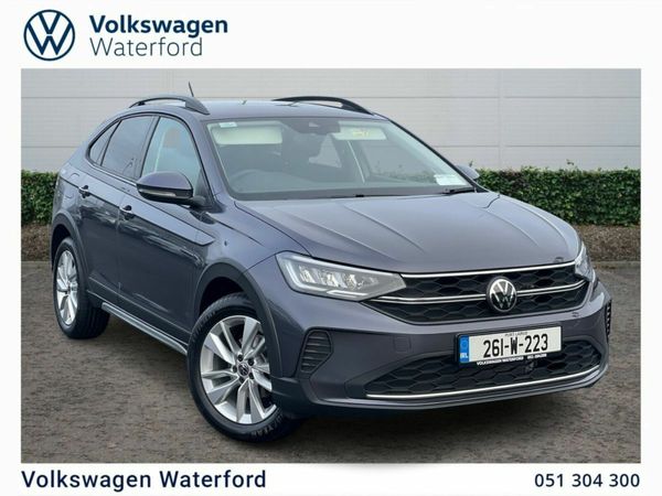 Volkswagen Taigo SUV, Petrol, 2026, Grey