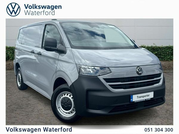 Volkswagen Transporter Van, Diesel, 2025, Grey