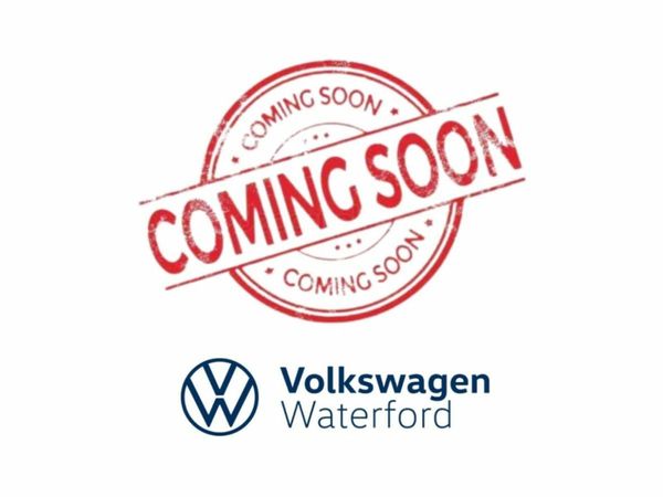 Volkswagen T-Cross Estate/Jeep, Petrol, 2023, White