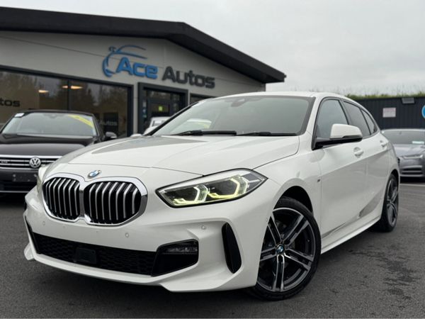 BMW 1-Series Hatchback, Diesel, 2020, White