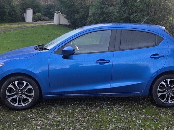 Other Other Hatchback, Petrol, 2015, Blue