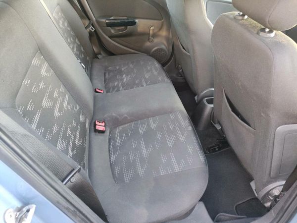 Opel Corsa Hatchback, Petrol, 2013, Blue