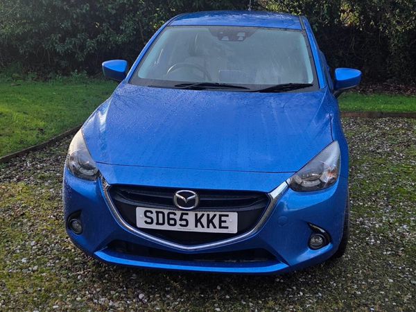 Other Other Hatchback, Petrol, 2015, Blue