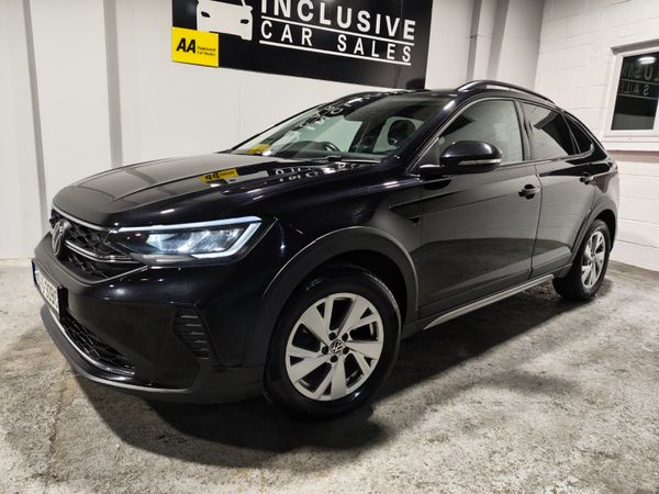 Volkswagen Taigo Estate, Petrol, 2022, Black
