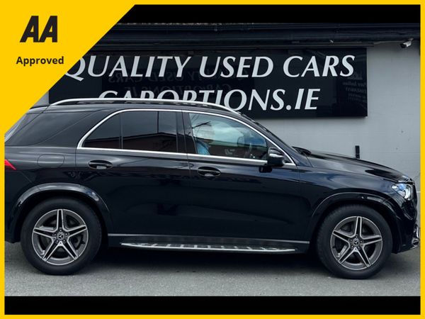 Mercedes-Benz GLE Estate, Diesel, 2020, Black